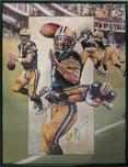 Sports Memorabilia & Collectibles Sports Memorabilia & Collectibles Last Game at County Stadium (Framed)